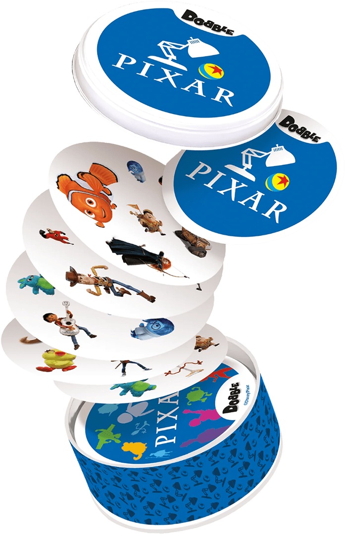 Dobble Pixar2