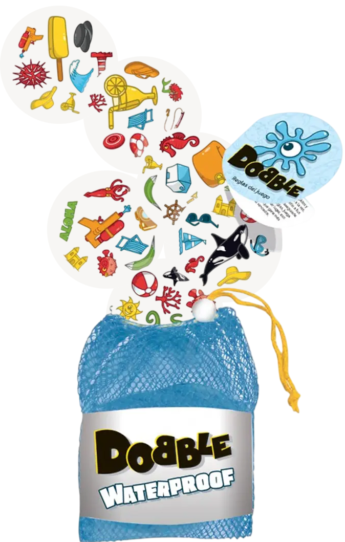 Dobble Waterproof2
