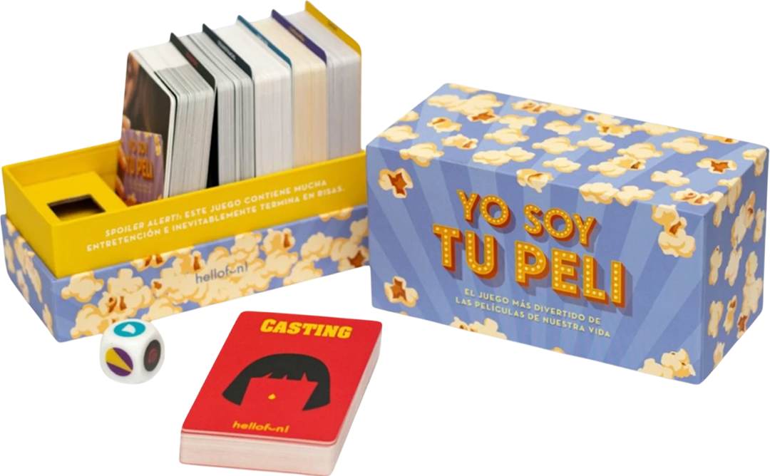 Yo Soy tu Peli2