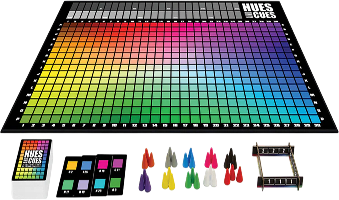 Hues and Cues2