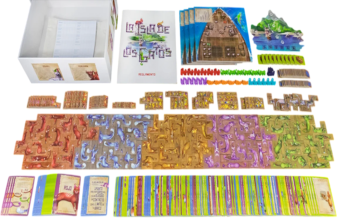 La Isla de los Gatos2