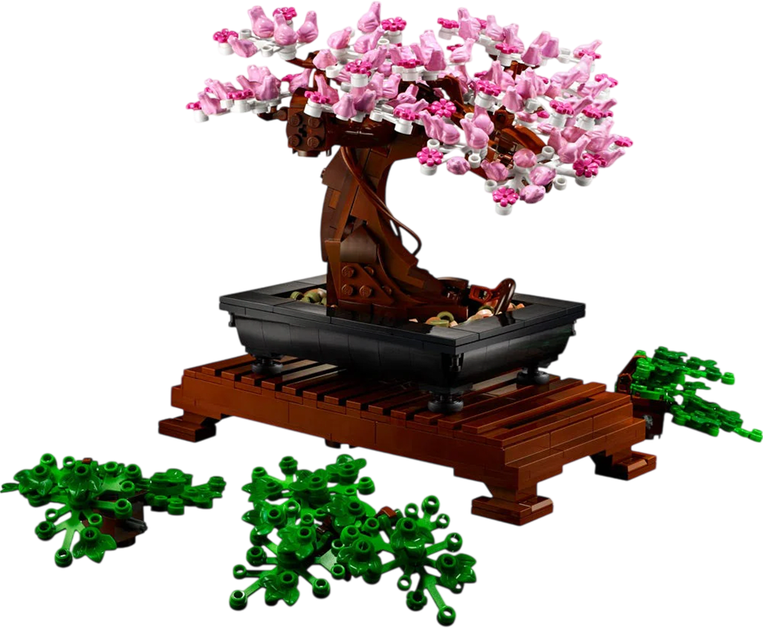LEGO Botanical: Arbol Bonsai2
