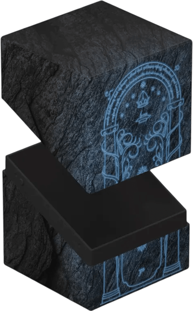 Deckbox Boulder 100+ LOTR Ultimate Guard: Places of Middle Earth - Mines of Moria2
