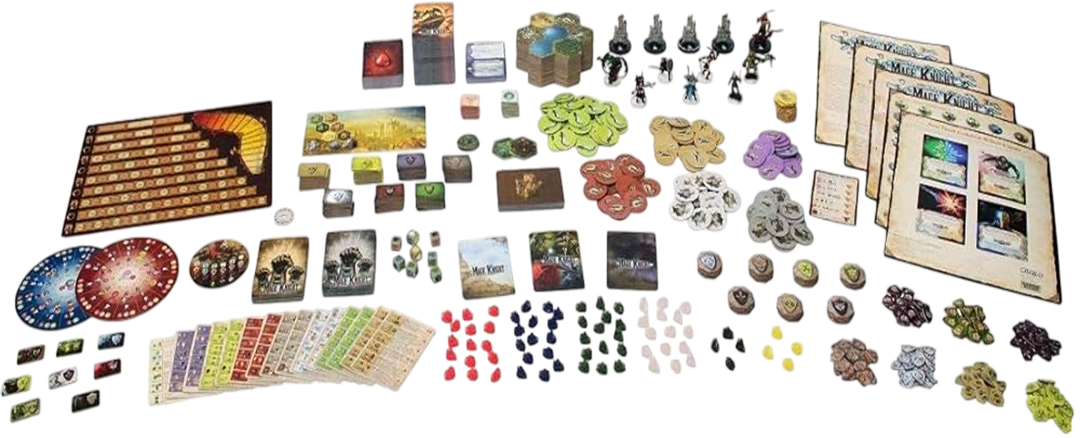 Mage Knight: Edicion Definitiva2