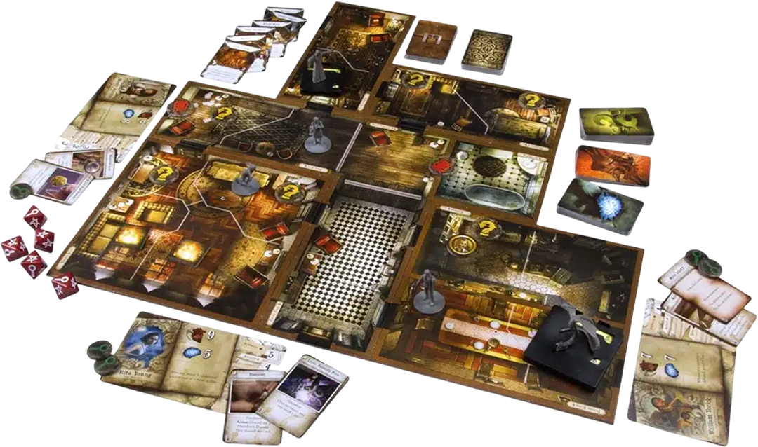 Las Mansiones de la Locura 2Da Edición2
