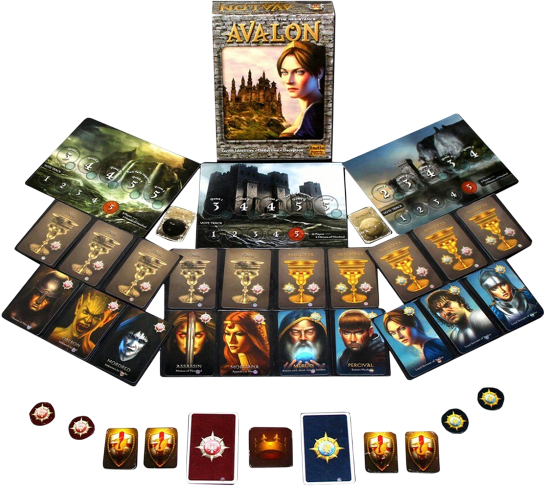 La Resistencia: Avalon2
