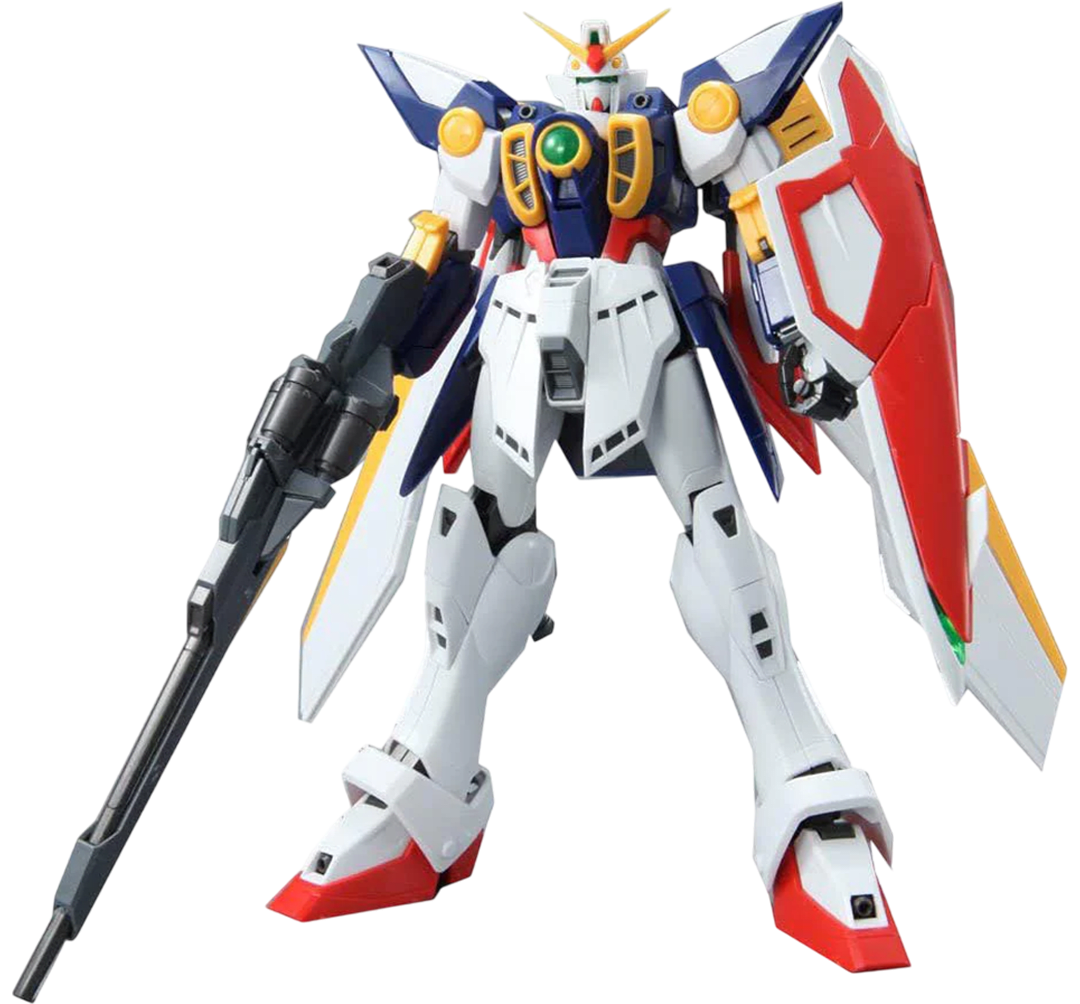 Model Kit Bandai Hobby MG: Wing Gundam2