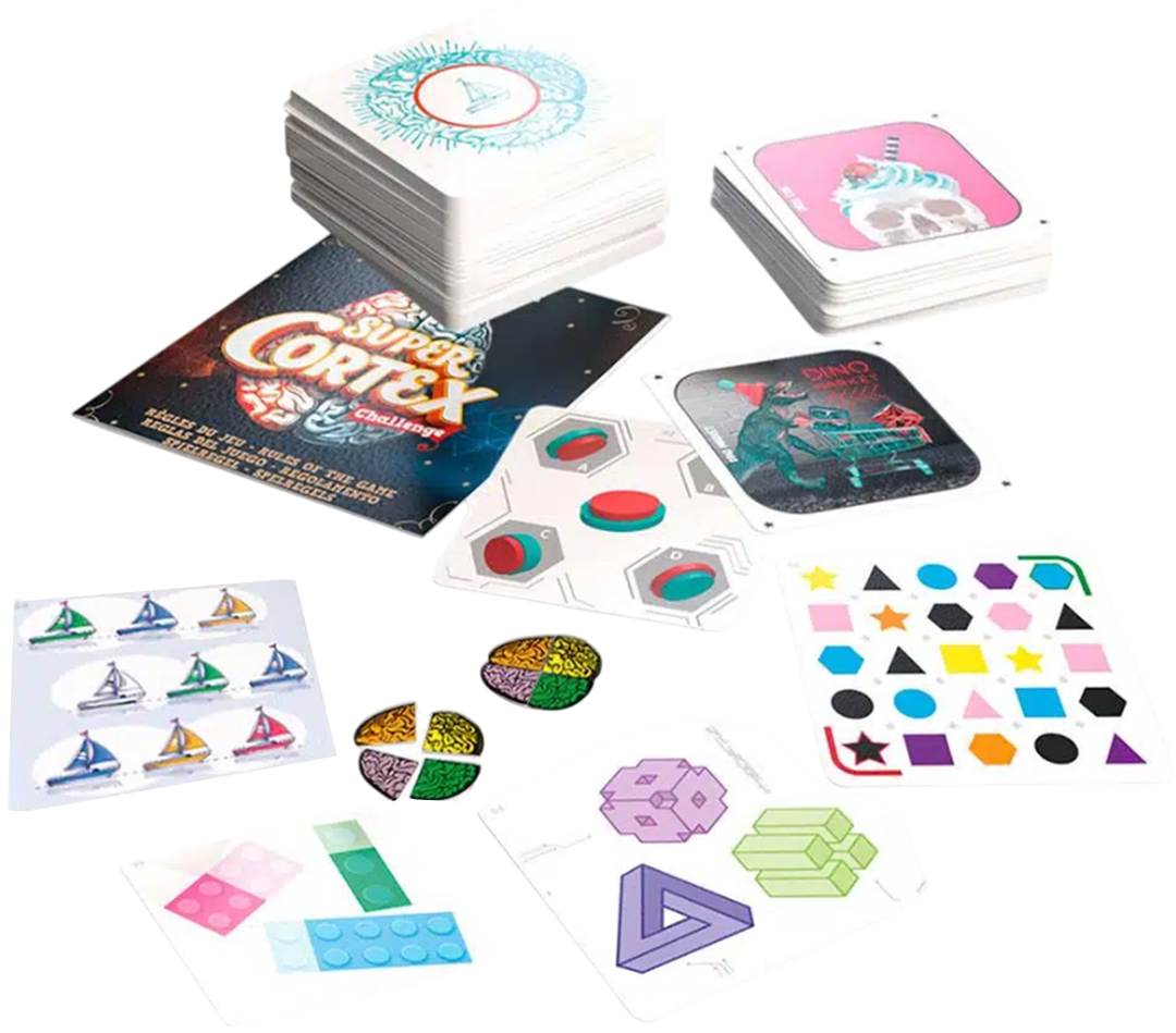 Super Cortex Challenge2