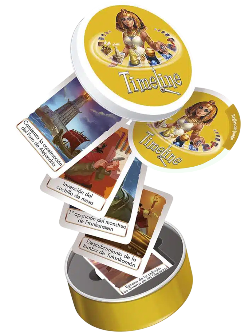 Timeline Clasico Eco2