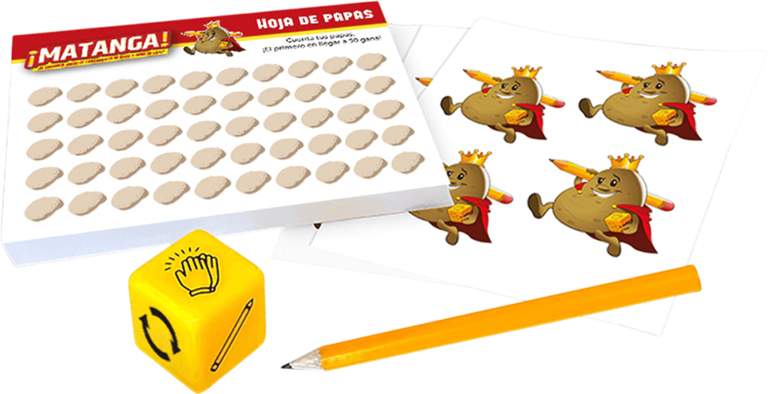 ¡Matanga!2