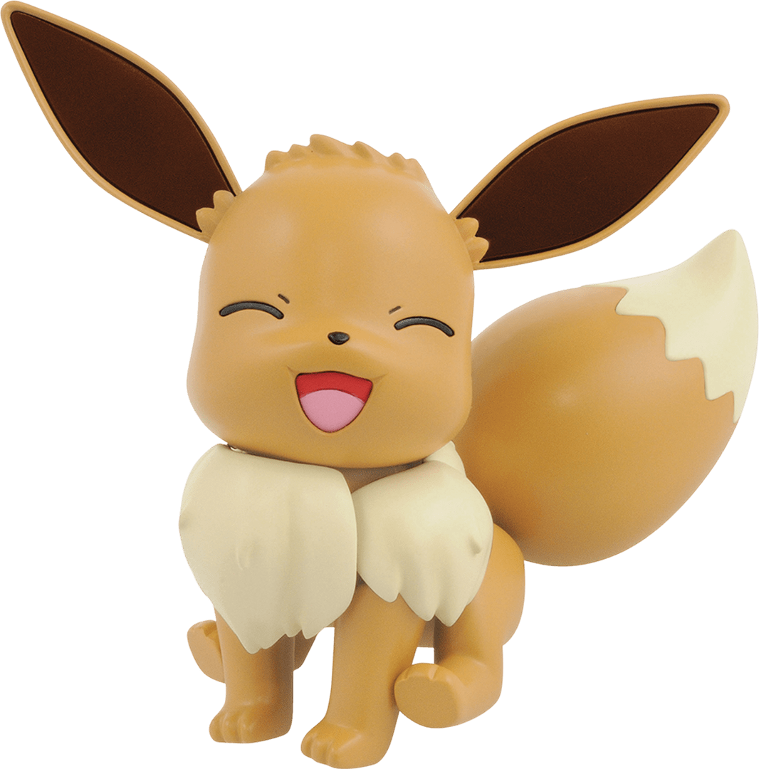 Model Kit Bandai Hobby Pokémon: Eevee (JPN)2