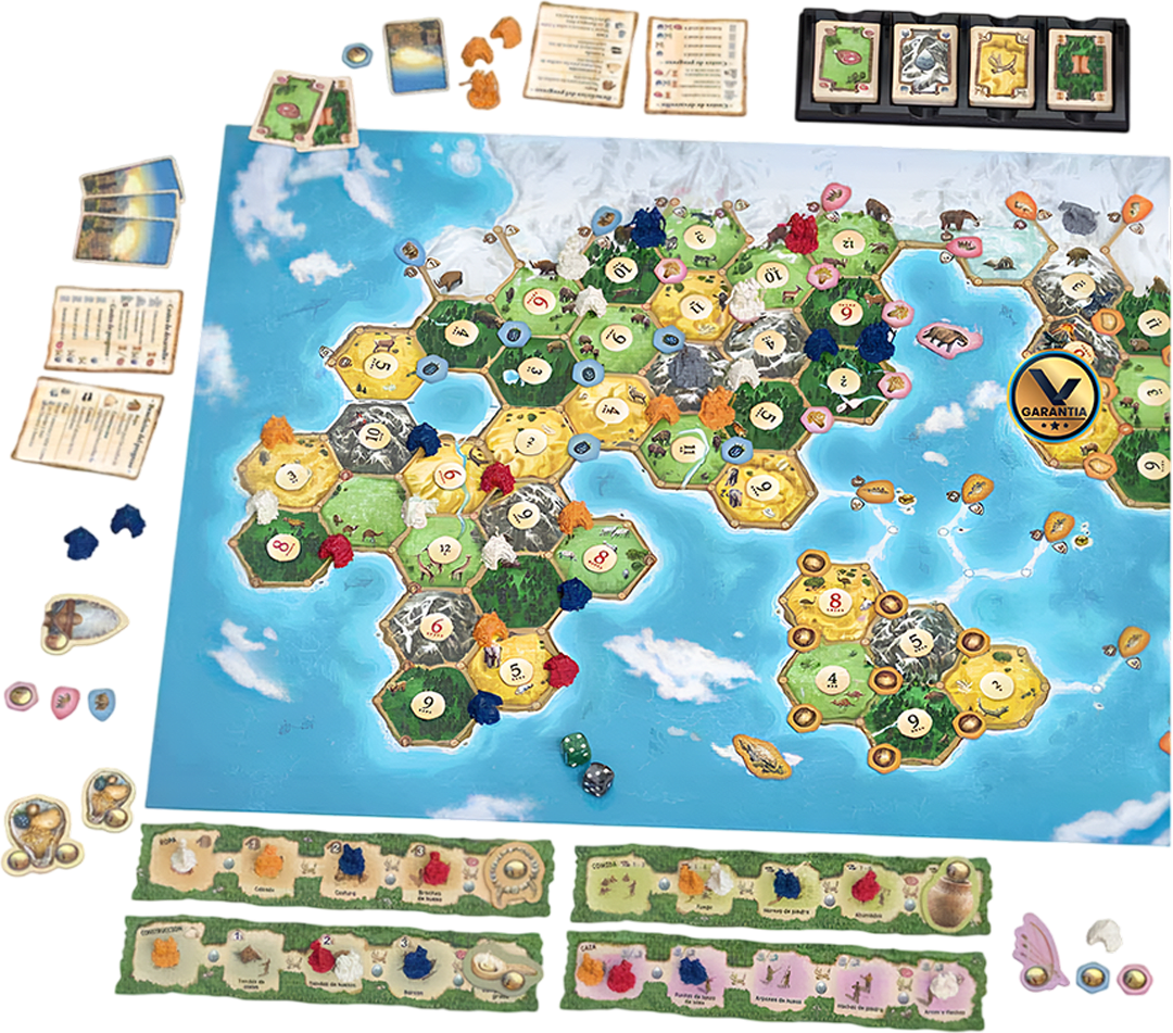 Catan El Despertar de la Humanidad2