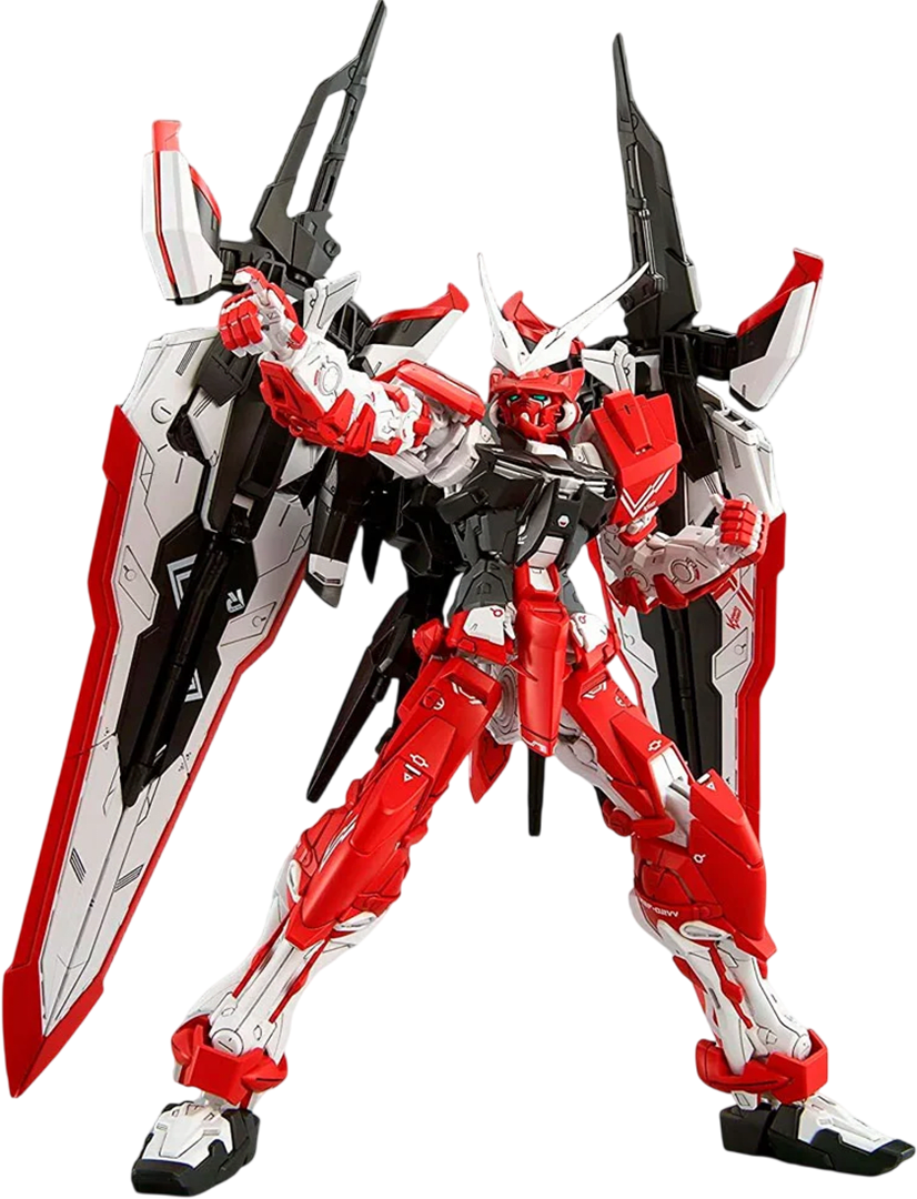 Model Kit Bandai MG: Gundam Astray Turn Red2