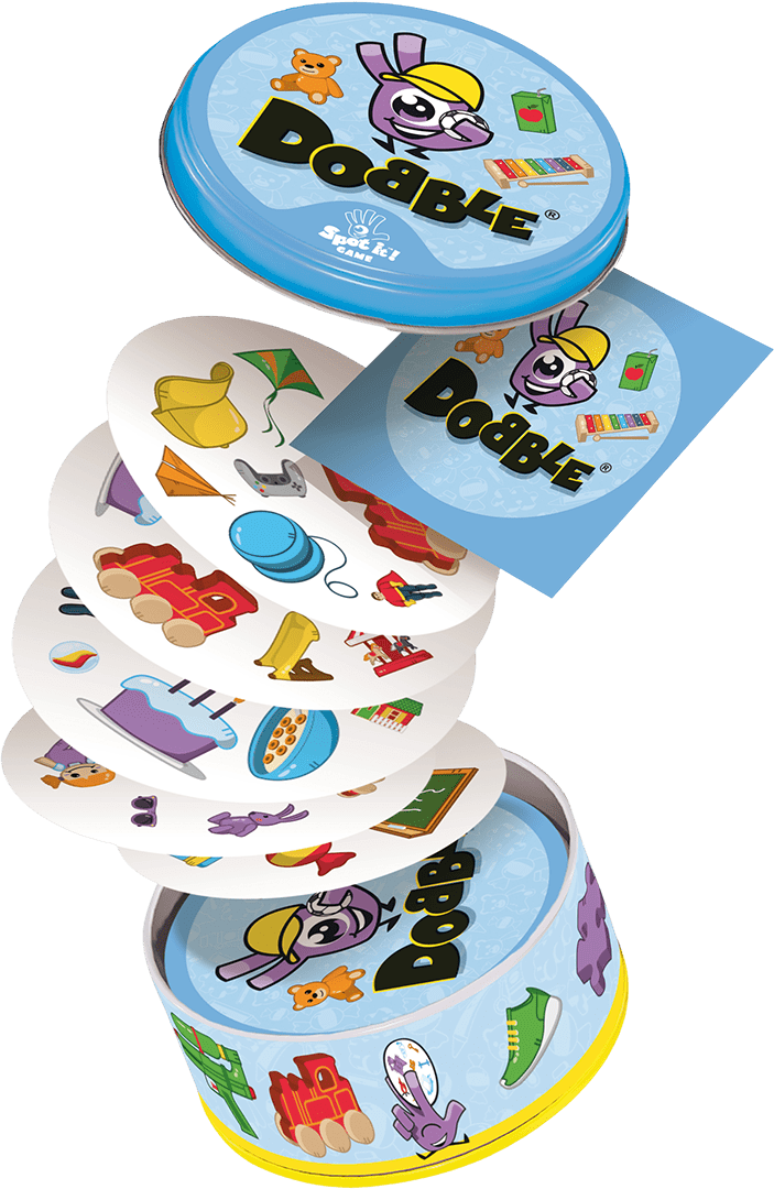 Dobble Infantil2