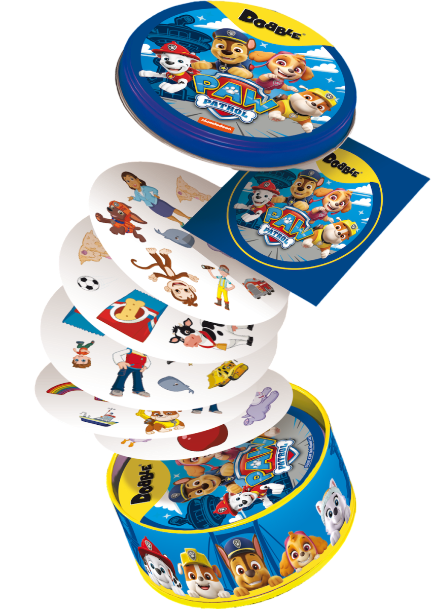 Dobble Paw Patrol2
