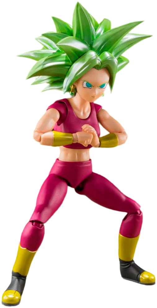 Figura S.H.Figuarts: Super Saiyan Kefla2