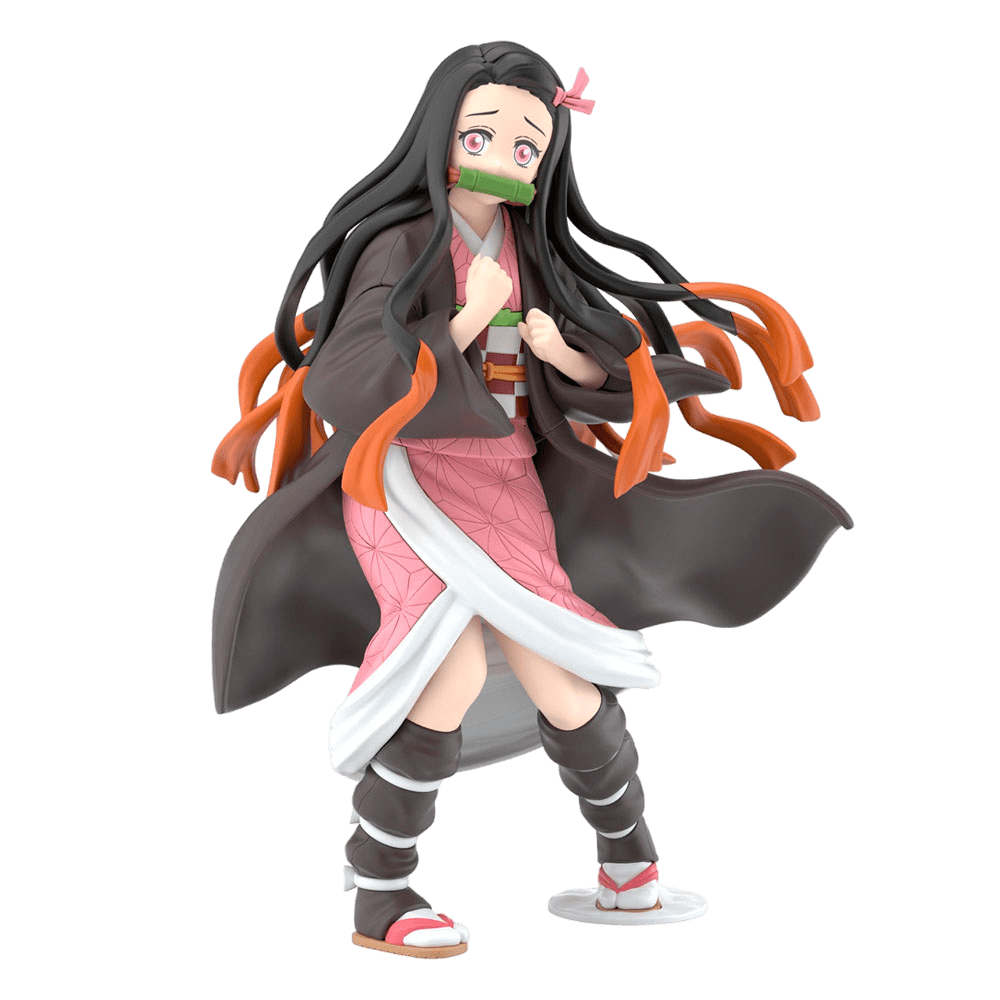 Model Kit Bandai Hobby Demon Slayer: Nezuko Kamado2