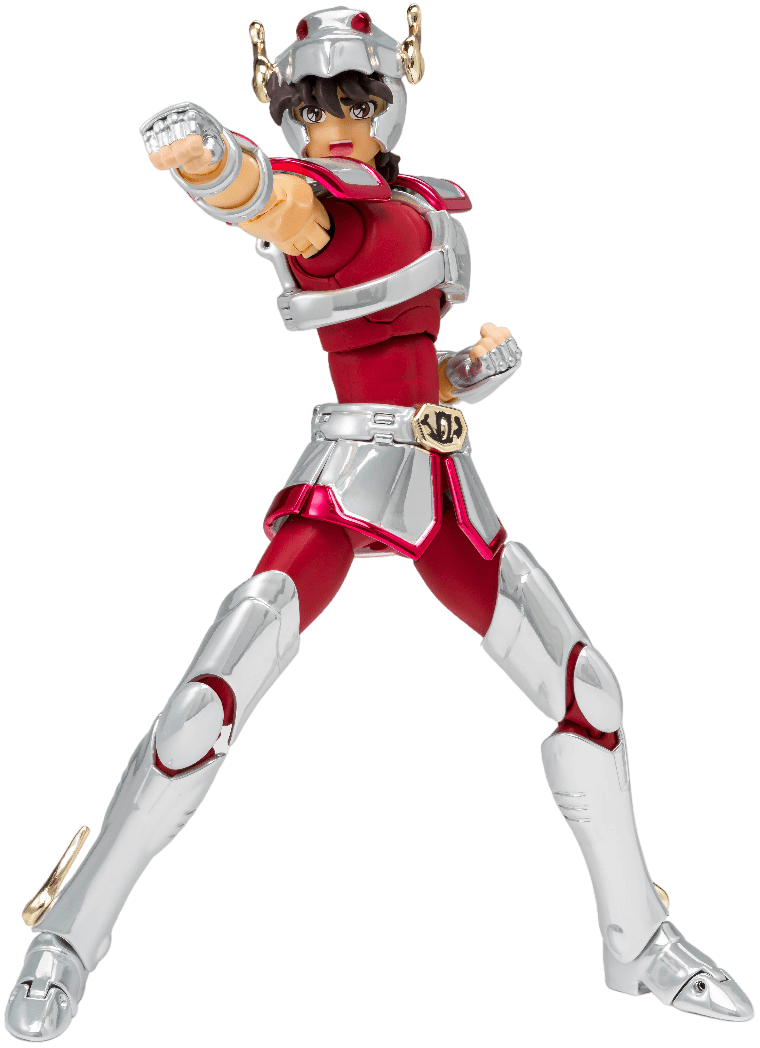 Figura Bandai Saint Seiya: Pegasus Seiya 20Th Anniversary VER -Myth Cloth-2