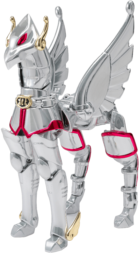 Figura Bandai Saint Seiya: Pegasus Seiya 20Th Anniversary VER -Myth Cloth-3