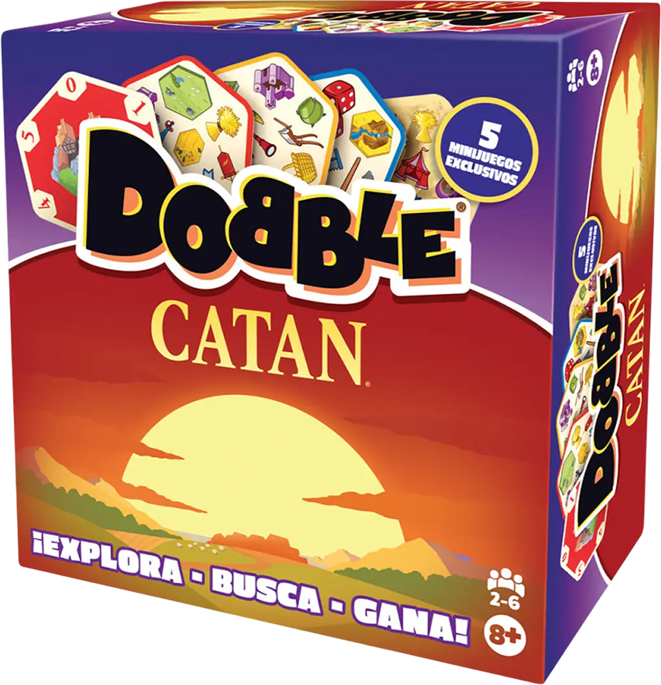 Dobble Catan 0