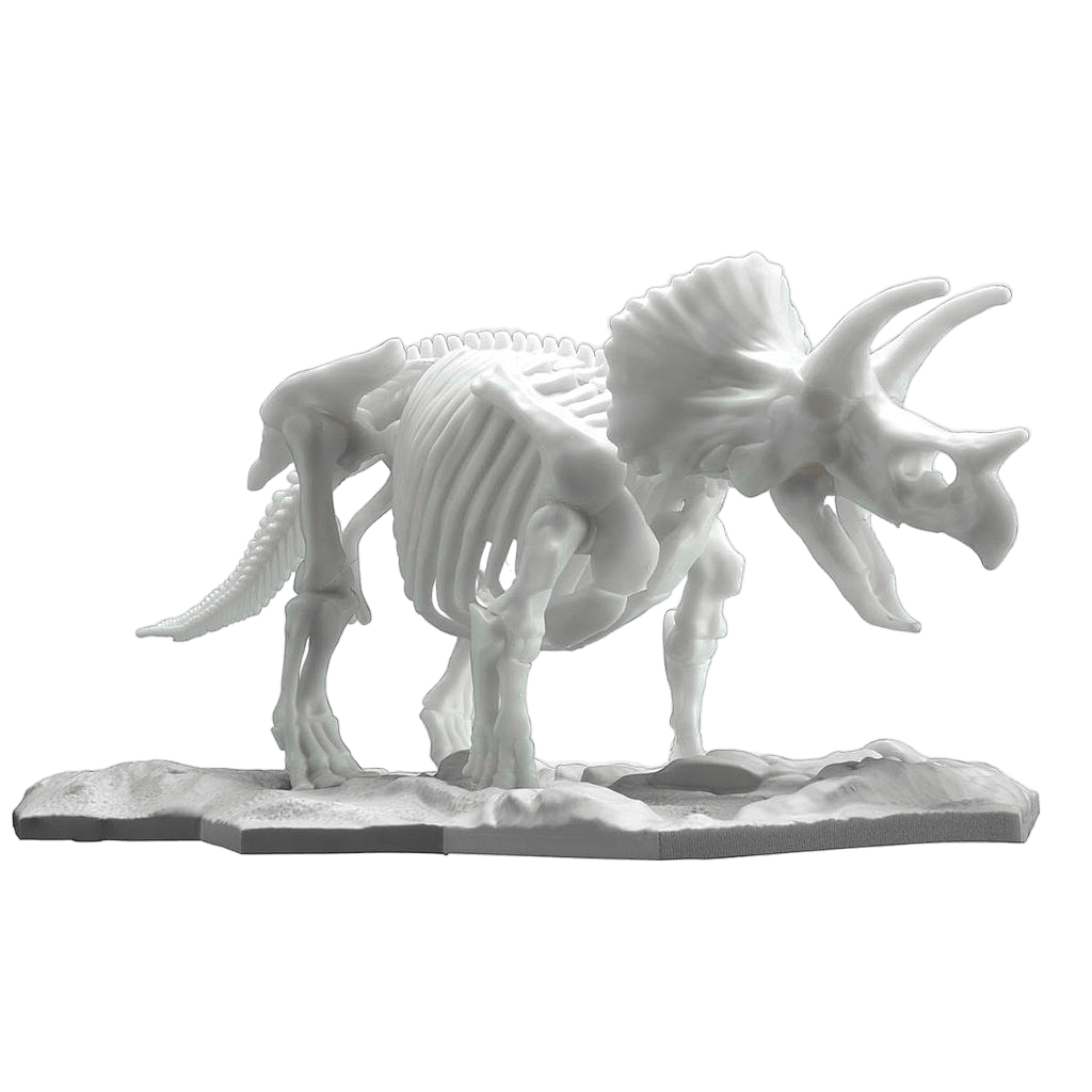 Model Kit Bandai Hobby: Limex Skeleton -Triceratops-2
