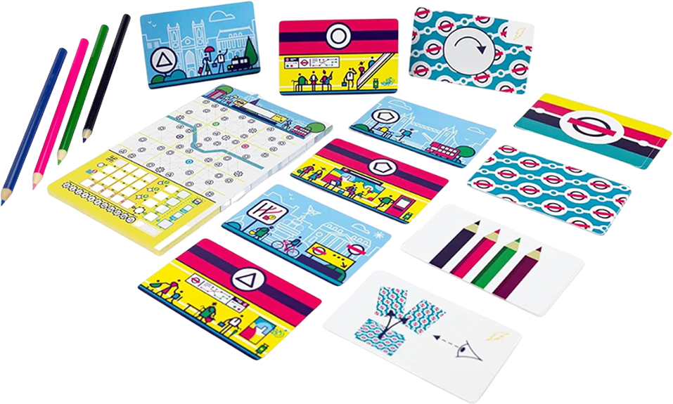 Next Station: London2