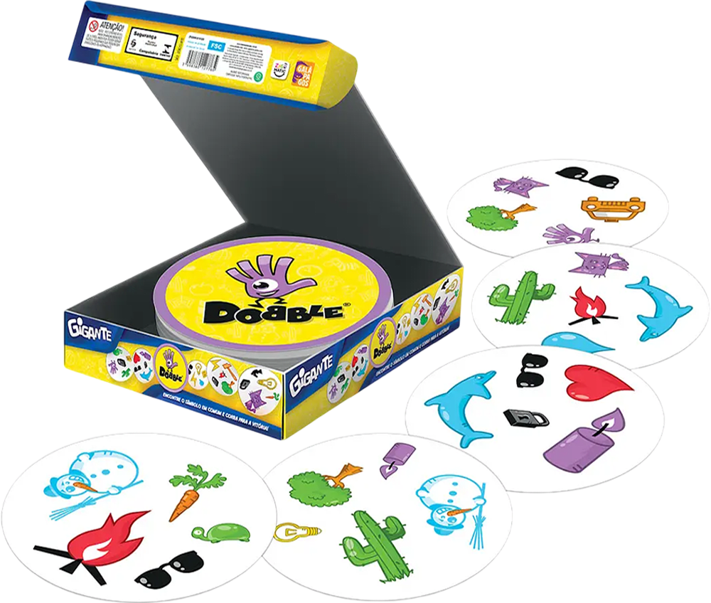 Dobble Giant2