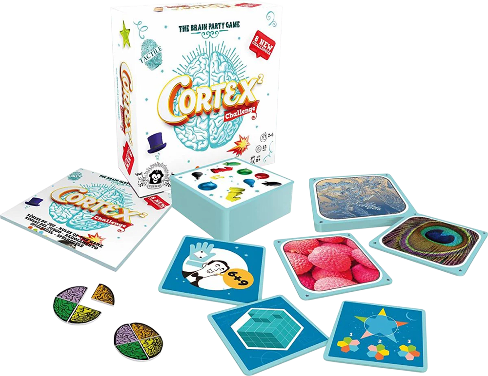Cortex Challenge 22