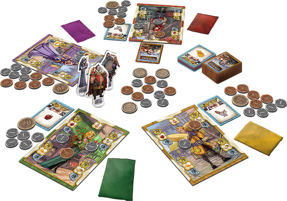 El Sheriff De Nottingham 2Da Edicion2