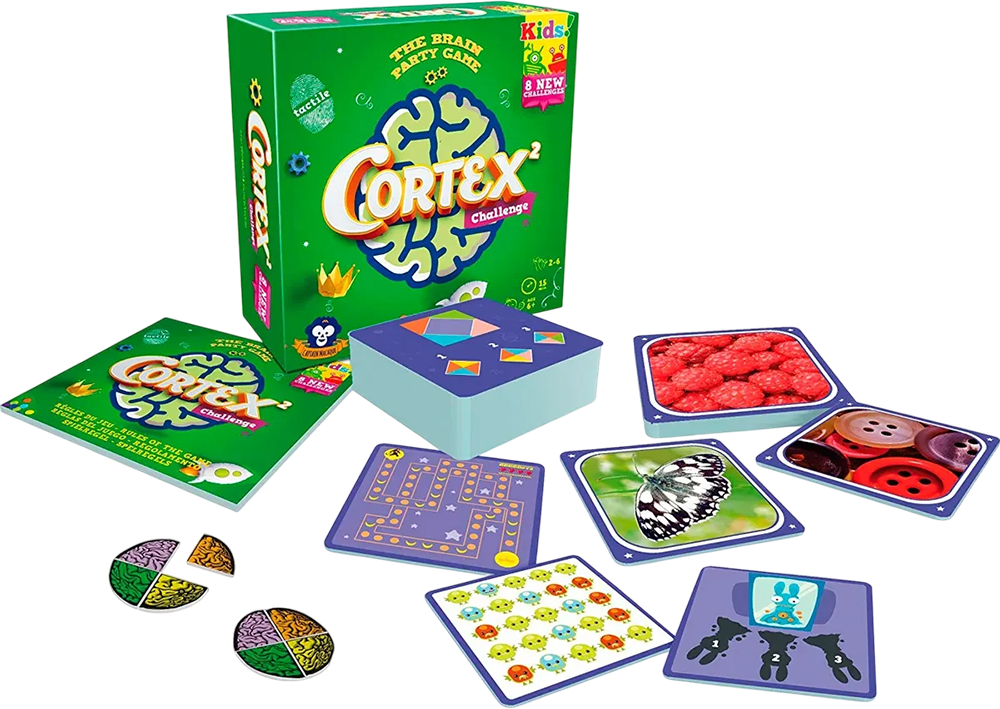Cortex Challenge Kids 22