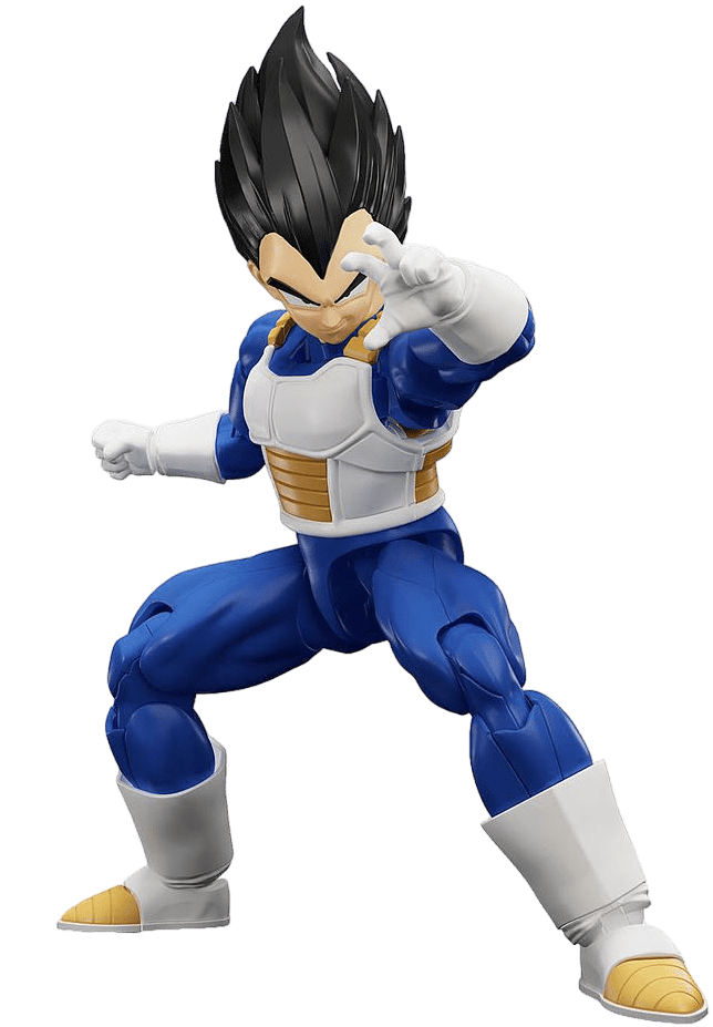 Model Kit Bandai Hobby Figure-Rise Standard: Vegeta (New Spec Ver.)3
