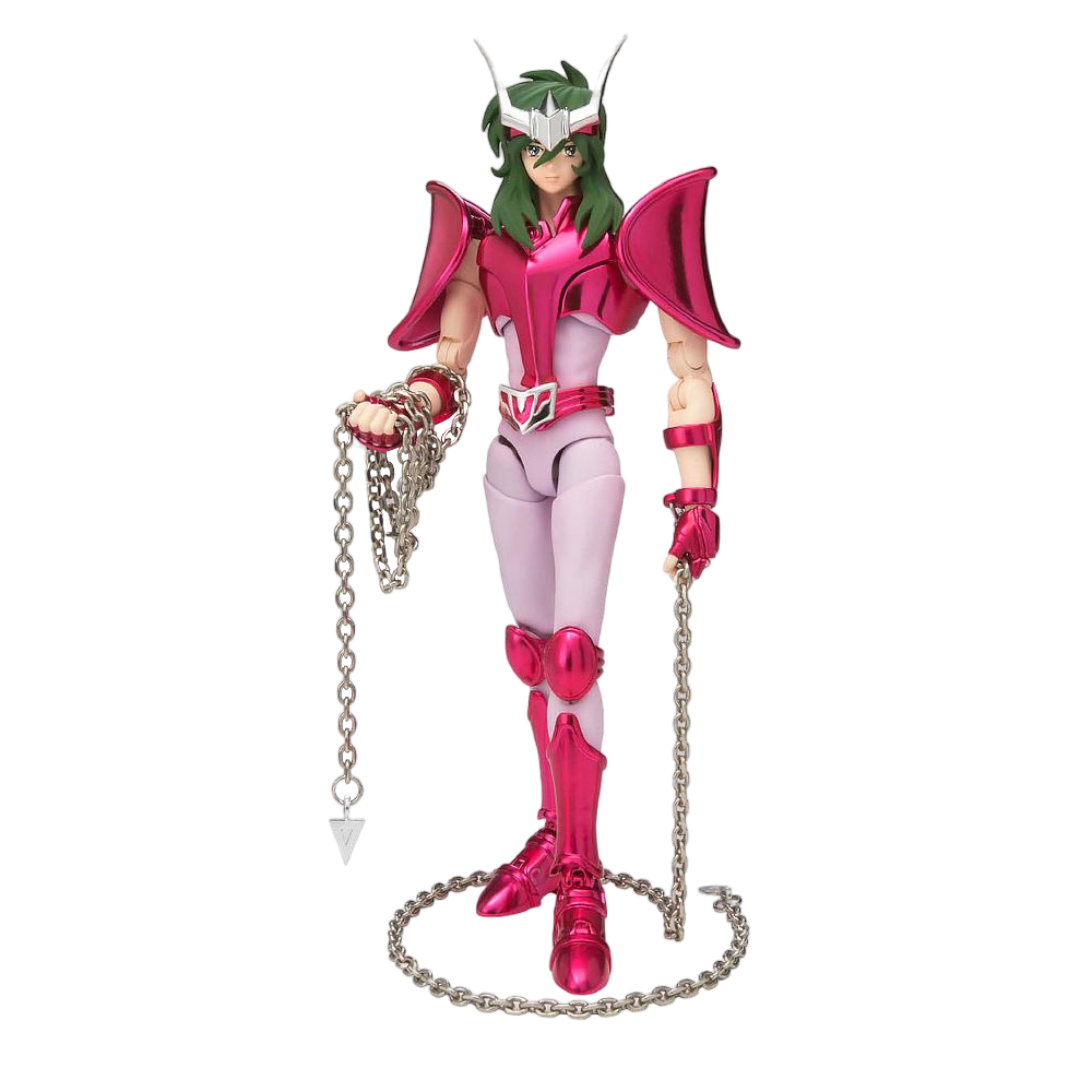 Figura Bandai Saint Seiya: Andromeda Shun -Myth Cloth-2