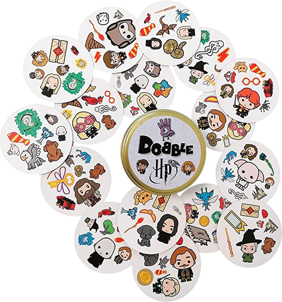 Dobble Harry Potter2