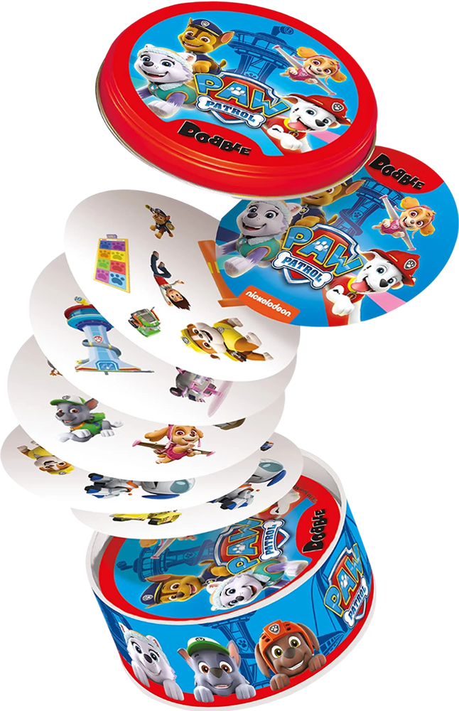 Dobble Paw Patrol2