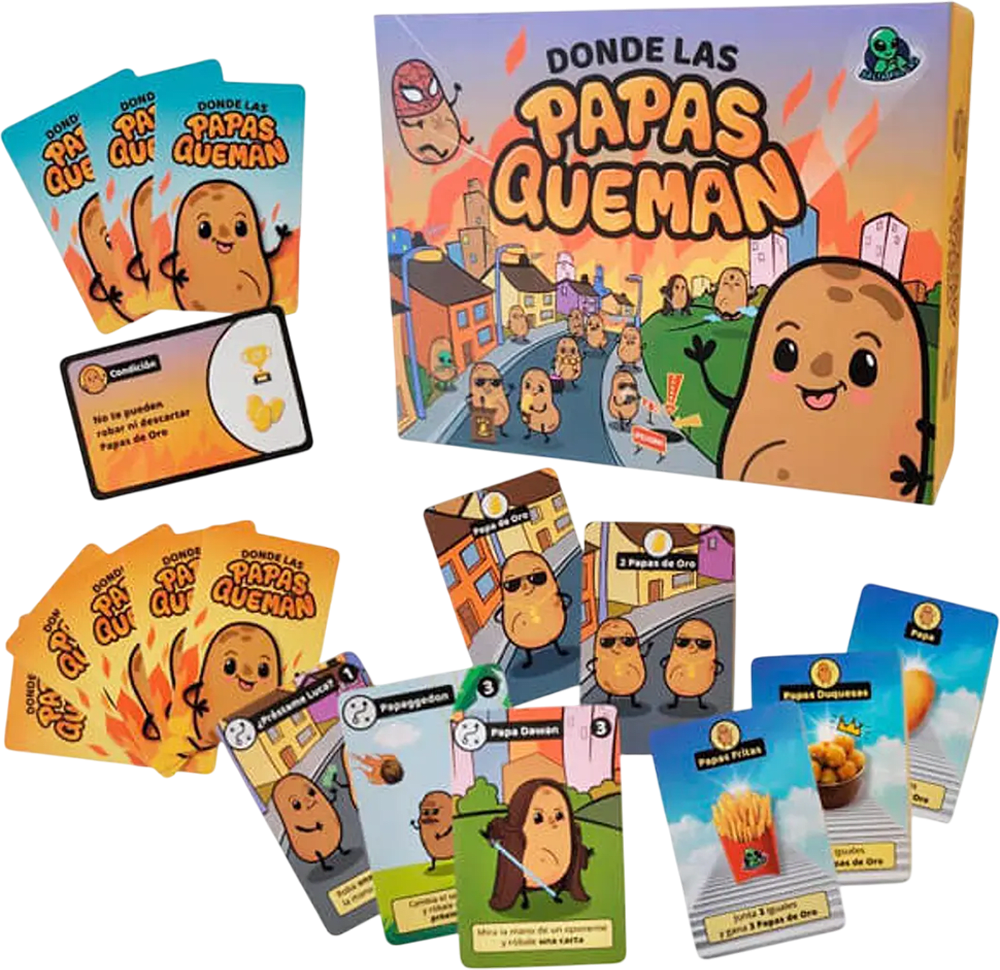 Donde las Papas Queman2