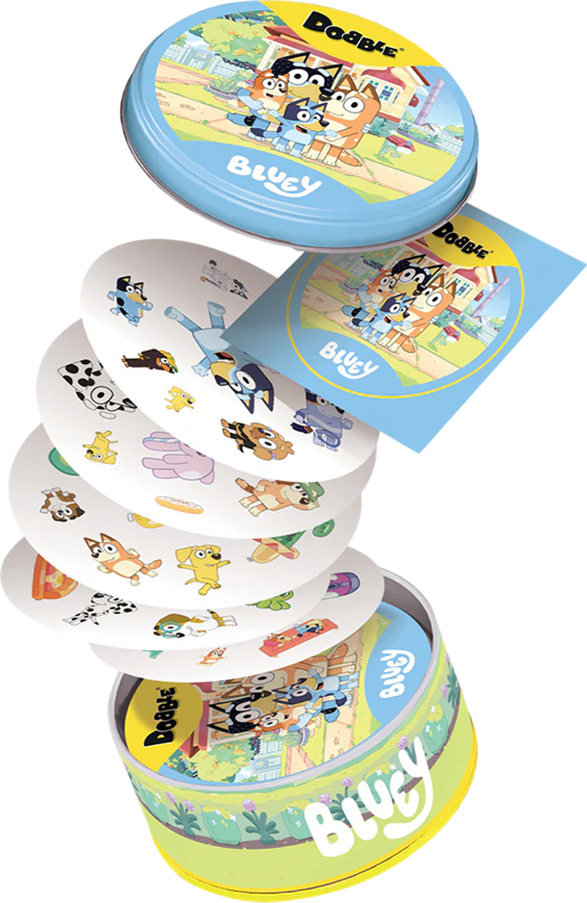 Dobble Bluey Eco2