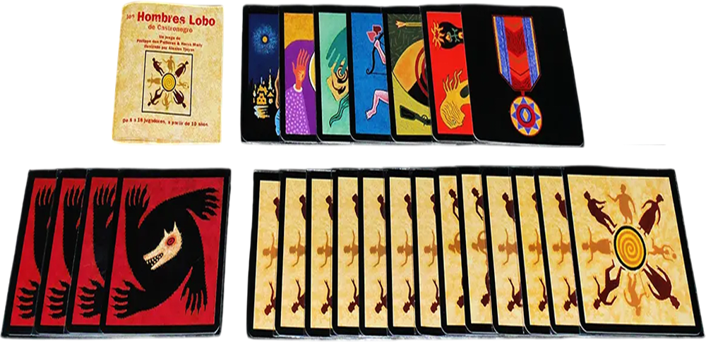 Hombres Lobo De Castronegro2