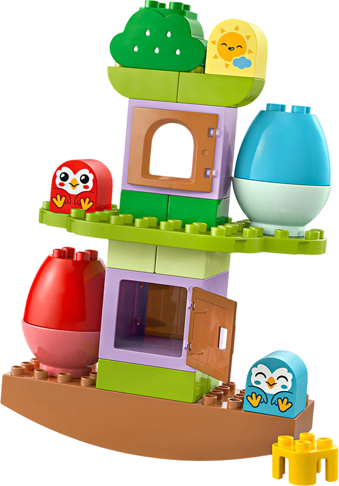 LEGO Duplo: Arbol Equilibra y Apila2