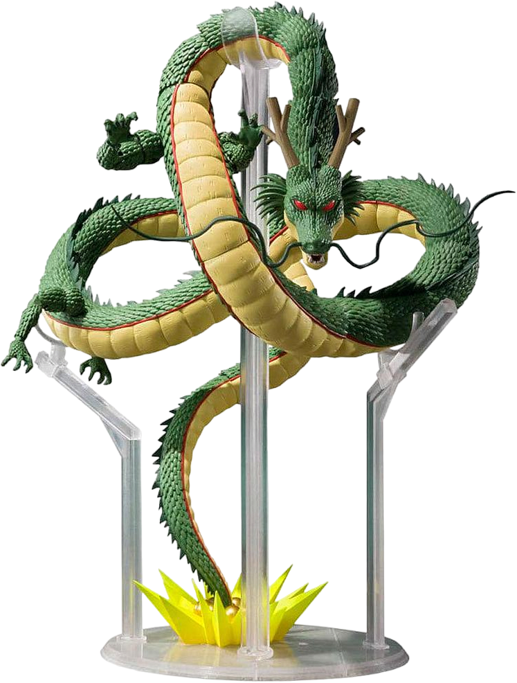 Figura S.H.Figuarts: Dragon Ball Z Shenron1