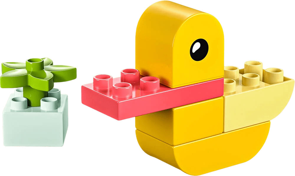 LEGO Duplo: Mi Primer Pato2