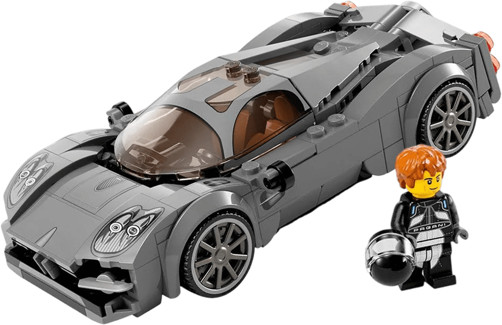 LEGO Speed Champions: Pagani Utopia2