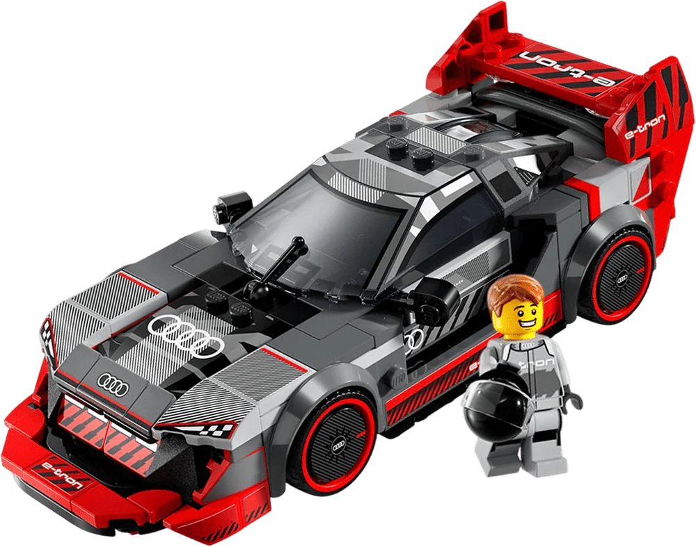 LEGO Speed Champions: Audi S1 E-TRON Quattro2