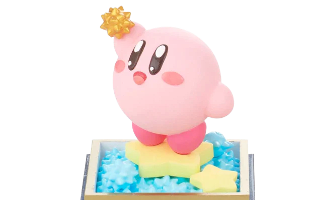 Figura Banpresto Kirby Paldolce Collection Vol.42