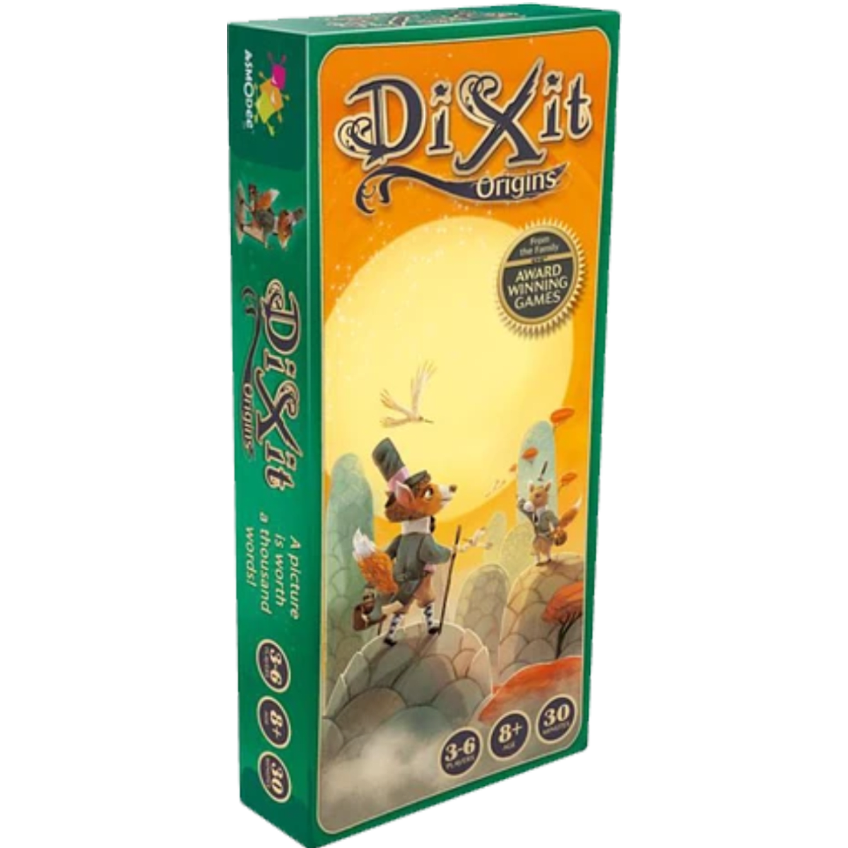 Dixit: Origins 0