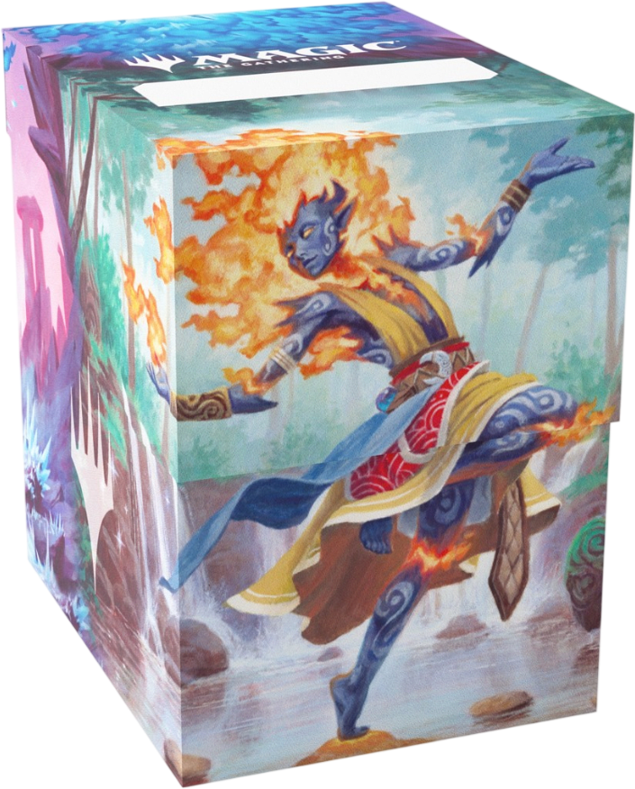 Deck Box Gamegenic Soft Dynacrate 100+ XL MTG Lorwyn Eclipsed: Ashling, Rekindled/Ashling, Rimebound2