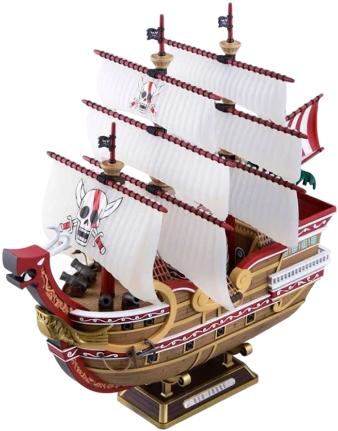Model Kit Bandai Hobby: Grand Ship Collection Red Force 20222