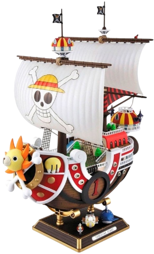 Model Kit Bandai Hobby: Grand Ship Collection Thousand Sunny 20222