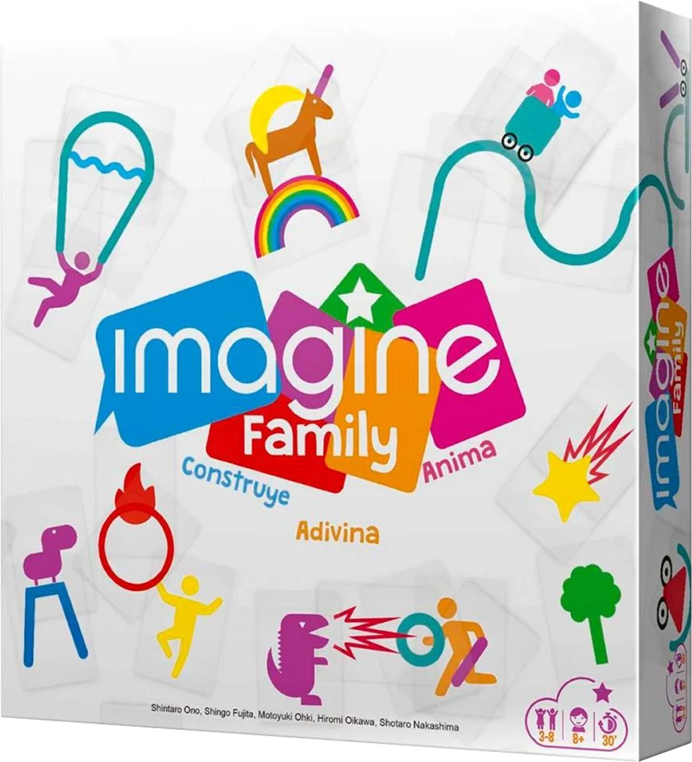 Imagine Family 0