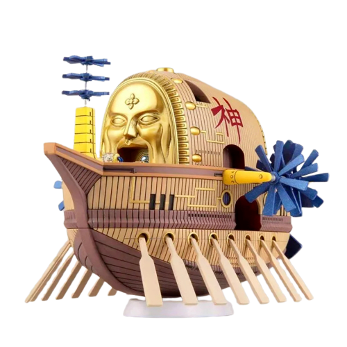 Model Kit Bandai Hobby: Grand Ship Collection Ark Maxim2