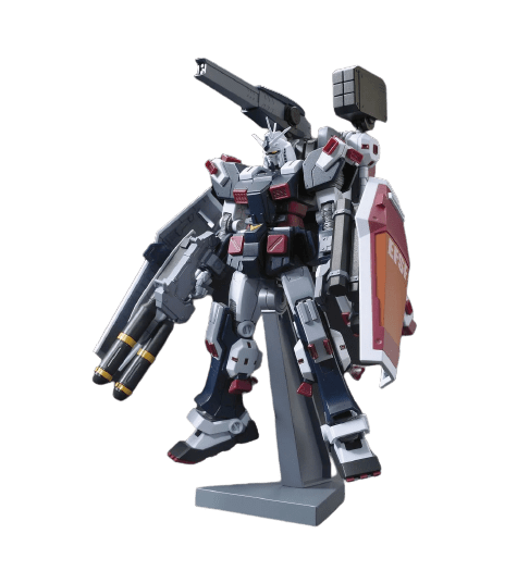 Model Kit Bandai Hobby HG: FA-78 Full Armor Gundam (Gundam Thunderbolt Vol.)2